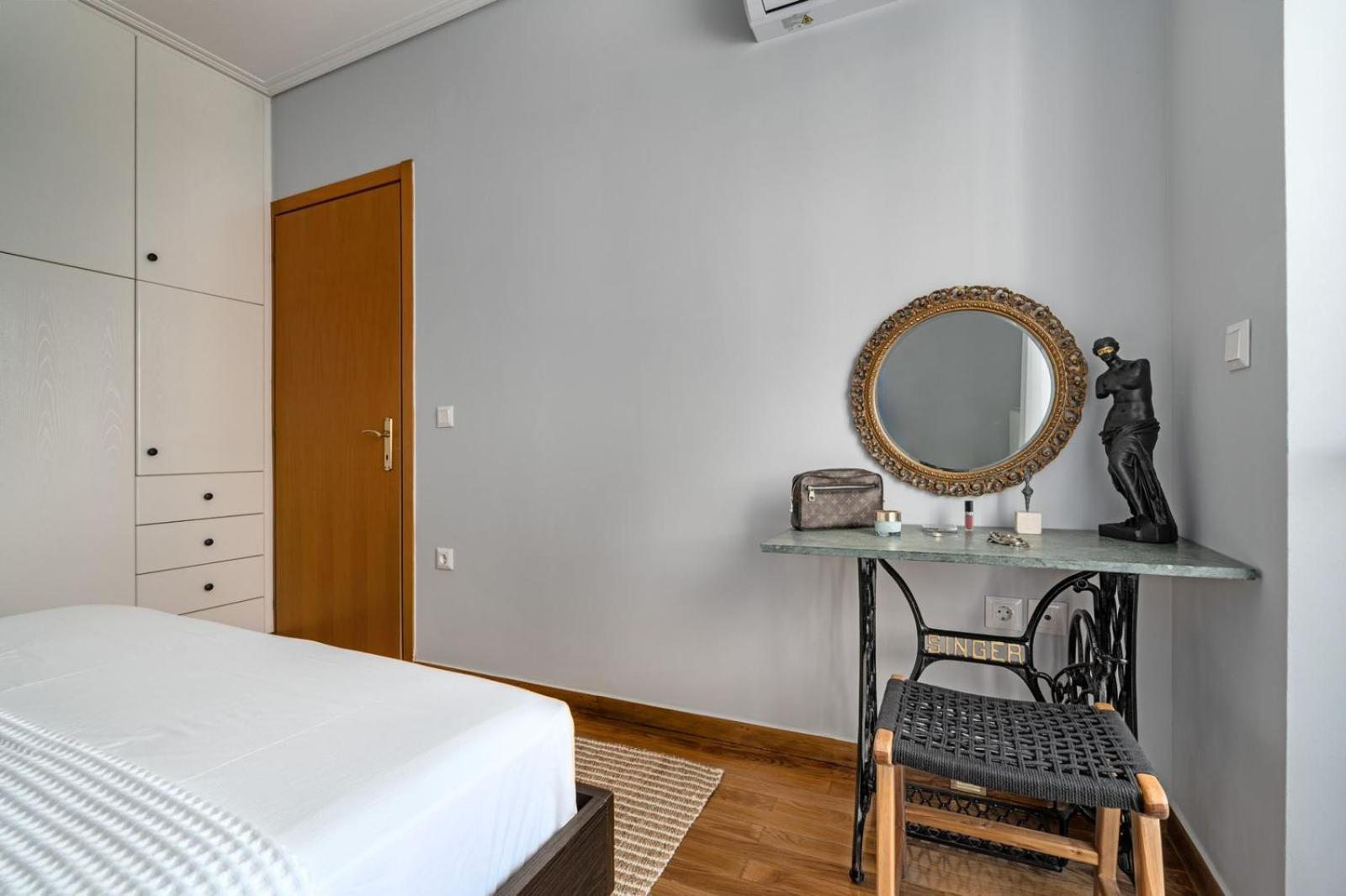 Luxurious Coastal Retreat In Central Glyfada Athens Exterior photo
