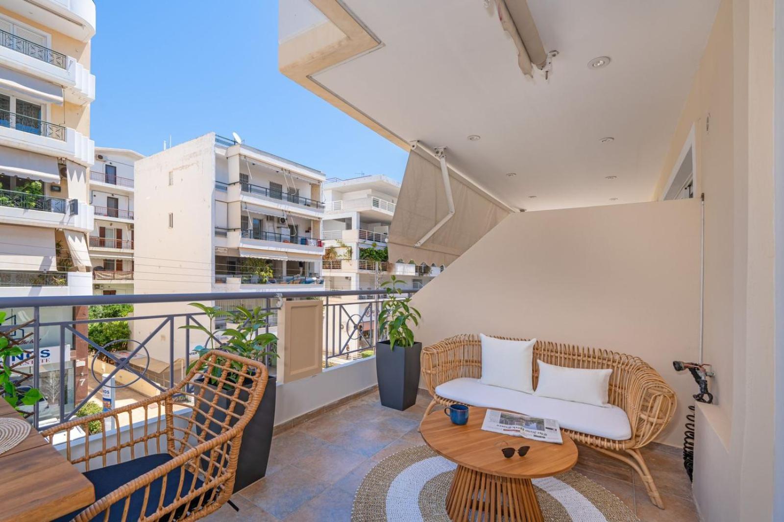 Luxurious Coastal Retreat In Central Glyfada Athens Exterior photo